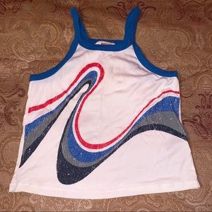 Mossimo Supply Co. Tops - NWOT Retro Style Stretchy Crop Top Mossimo Supply Co. Tops - NWOT Retro Style Stretchy Crop Top